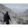 Носки водонепроницаемые DEXSHELL Thermlite Green DS6260, размер L DS6260L