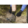 Носки водонепроницаемые DEXSHELL Trekking Green DS636, размер L DS636L