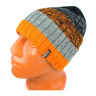 Водонепроницаемая шапка DEXSHELL BEANIE GRADIENT оранжевый/градиент S/M (56-58 см) DH332N-OG