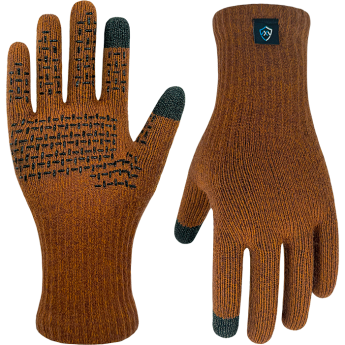 Водонепроницаемые перчатки DEXSHELL THERMFIT 3.0 коричневый M